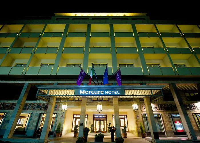 Mercure Catania ExcelsiorAlbergo