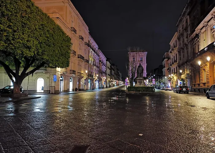 Fuoco Dell'EtnaAlbergo